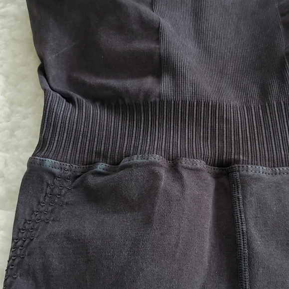 Free People Good Karma Onesie Washed Black - Picture 7 of 16